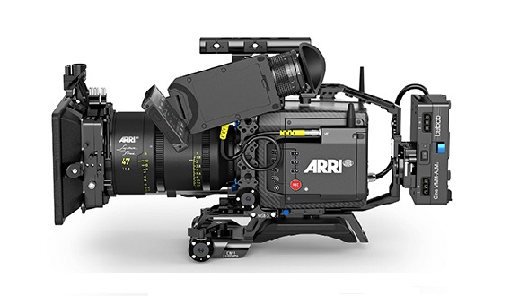 ALEXA Mini LF